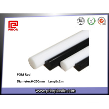 Stock Polyacetal POM Plastic Round Bar